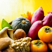 Mùa thu người Nhật ăn rau gì?